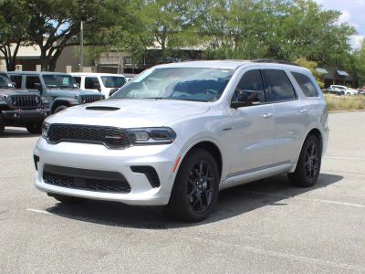 2026 Dodge Durango — detail view