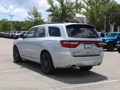 2026 Dodge Durango — interior view