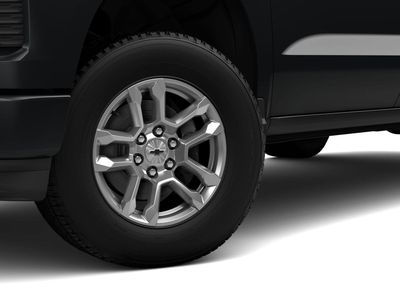 2026 Chevrolet Silverado 1500 - Photo 4