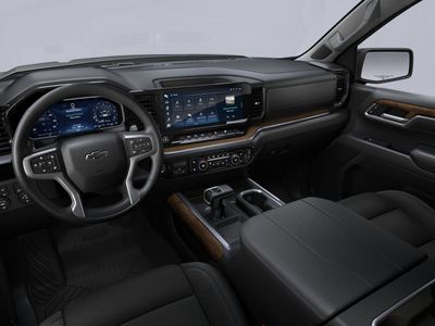 2026 Chevrolet Silverado 1500 - Photo 5