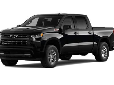 2026 Chevrolet Silverado 1500 - Photo 1