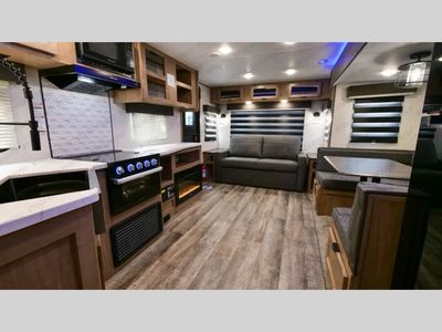 2024 Forest River RV Cherokee Alpha Wolf - Photo 26