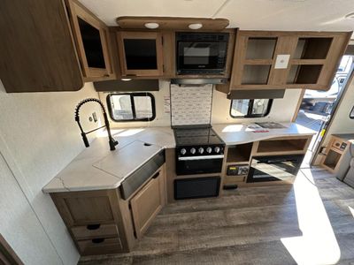 2024 Forest River RV Cherokee Alpha Wolf - Photo 17