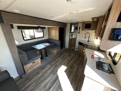 2024 Forest River RV Cherokee Alpha Wolf - Photo 15