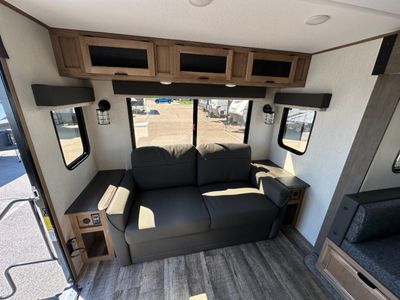 2024 Forest River RV Cherokee Alpha Wolf - Photo 14