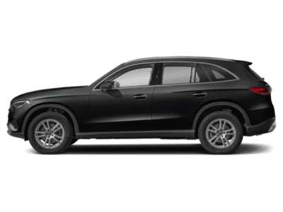 2026 Mercedes-Benz GLC — engine compartment view