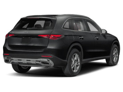 2026 Mercedes-Benz GLC — detail view