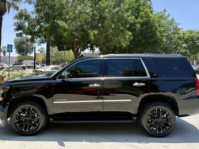 2017 Chevrolet Tahoe - Photo 4