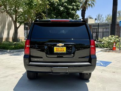 2017 Chevrolet Tahoe - Photo 7