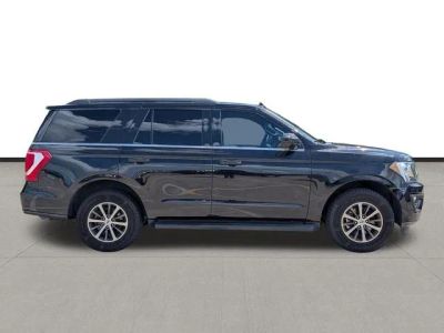 2021 Ford Expedition — interior view