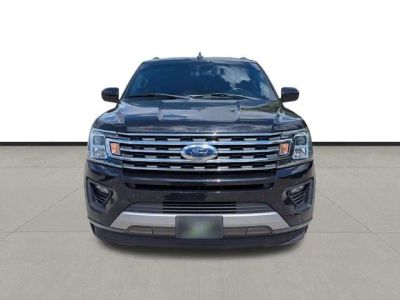 2021 Ford Expedition — side profile view