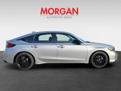 2026 Honda Civic Hatchback — photo 8 view