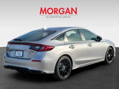 2026 Honda Civic Hatchback — photo 7 view