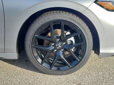 2026 Honda Civic Hatchback — photo 9 view