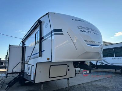 2025 Forest River RV Cherokee Arctic Wolf - Photo 4