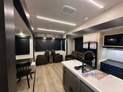 2025 Forest River RV Cherokee Arctic Wolf - Photo 9