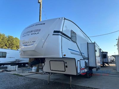 2025 Forest River RV Cherokee Arctic Wolf - Photo 1