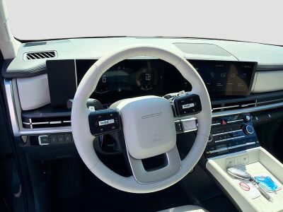 2026 Hyundai SANTA FE — photo 17 view
