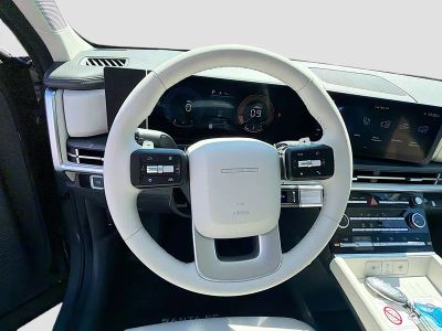 2026 Hyundai SANTA FE — photo 37 view