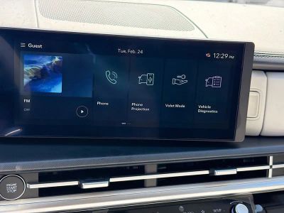 2026 Hyundai SANTA FE — photo 30 view