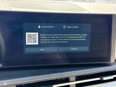 2026 Hyundai SANTA FE — photo 31 view