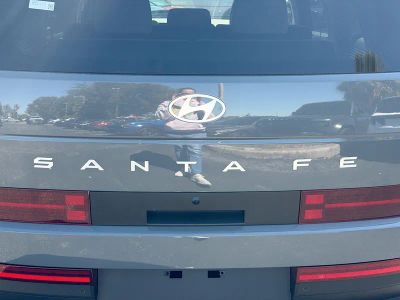 2026 Hyundai SANTA FE — photo 11 view