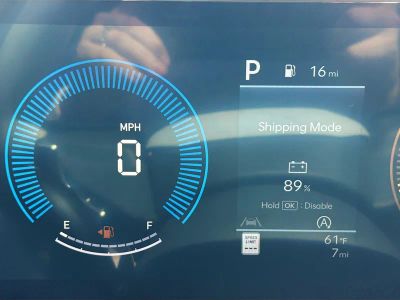 2026 Hyundai SANTA FE — photo 39 view