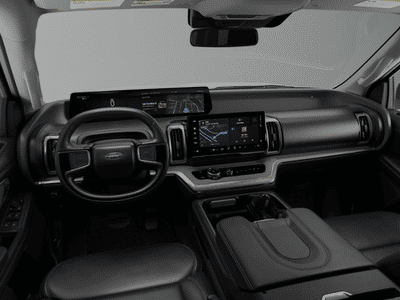 2026 Ford Expedition Max — photo 28 view