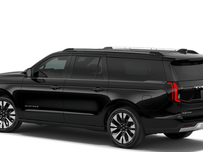 2026 Ford Expedition Max — photo 27 view
