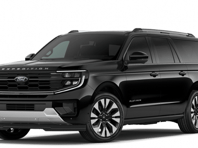 2026 Ford Expedition Max — photo 26 view
