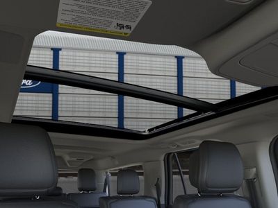 2026 Ford Expedition Max — interior view