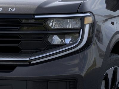 2026 Ford Expedition Max — rear three-quarter view