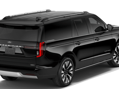 2026 Ford Expedition Max — photo 24 view
