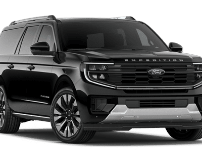 2026 Ford Expedition Max — photo 29 view