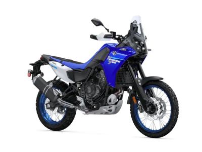 2026 Yamaha Tenere 700 — front three-quarter view