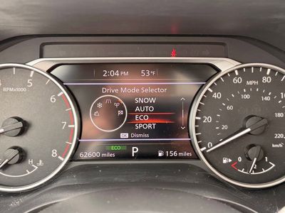 2021 Nissan Rogue SV - Photo 24