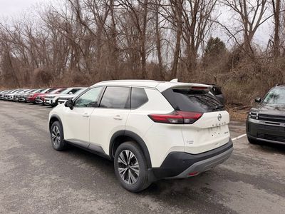 2021 Nissan Rogue SV - Photo 7
