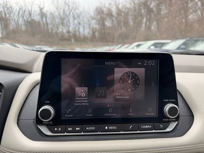 2021 Nissan Rogue SV - Photo 13