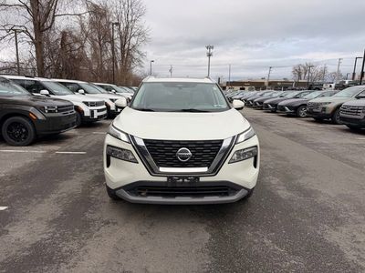 2021 Nissan Rogue SV - Photo 10