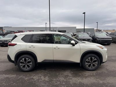 2021 Nissan Rogue SV - Photo 4
