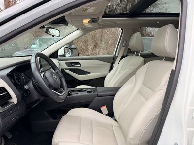 2021 Nissan Rogue SV - Photo 11