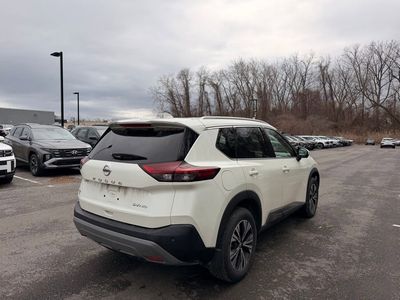 2021 Nissan Rogue SV - Photo 5