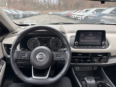 2021 Nissan Rogue SV - Photo 12