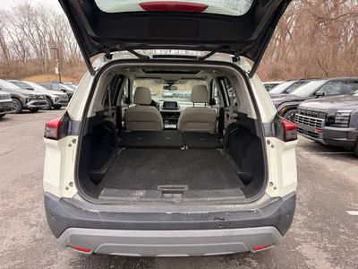 2021 Nissan Rogue SV - Photo 37
