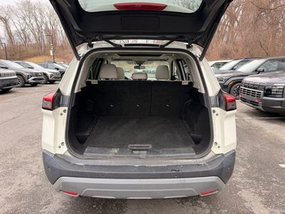 2021 Nissan Rogue SV - Photo 36