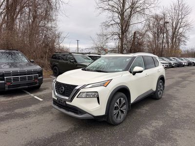 2021 Nissan Rogue SV - Photo 9