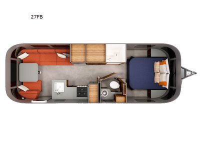 2026 Airstream Trade Wind - Photo 1