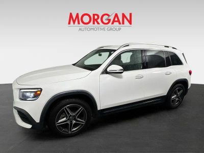 2021 Mercedes-Benz GLB — photo 7 view