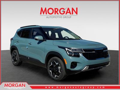 2026 Kia Seltos - Photo 1