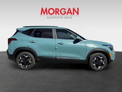2026 Kia Seltos - Photo 8